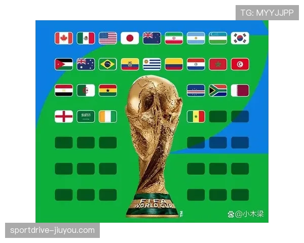 科特迪瓦冲击2026世界杯出线前景分析：能否突围非洲区预选赛