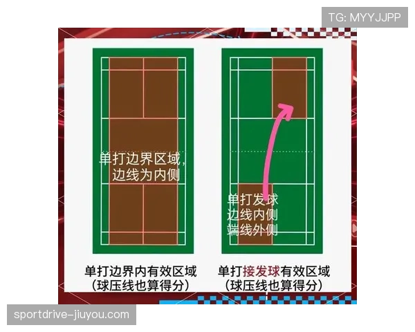 边线规则详解:球出界后如何判定发球权? 边线规则详解:球出界后如何判定发球权?
