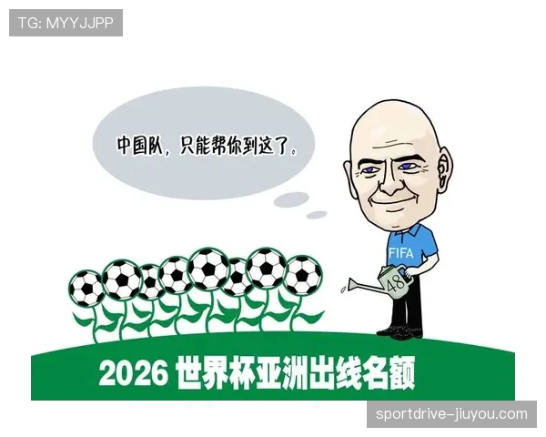 2026世界杯最新32强资格怎么算